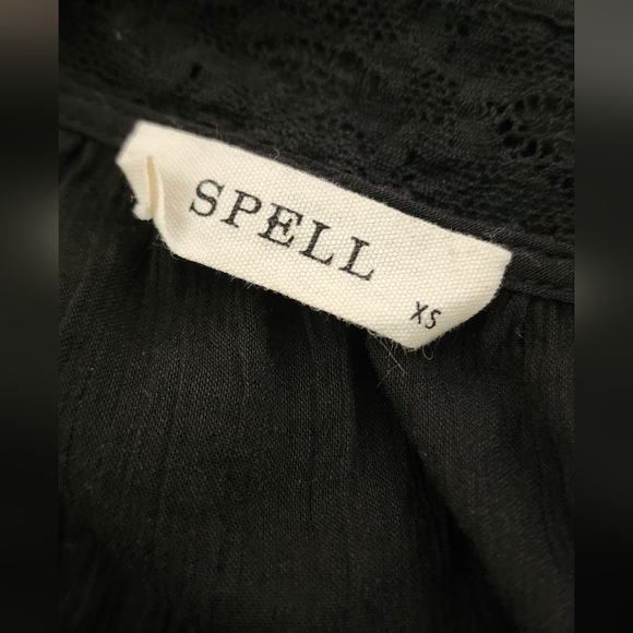 Teodora Maxi Skirt - Picture 6 of 6